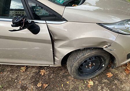 Ford Fiesta Titanium