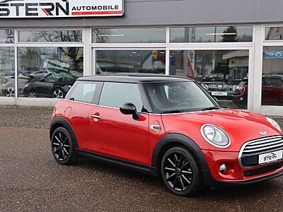 MINI Cooper D l KLIMA l SHZ l TÜV NEU l