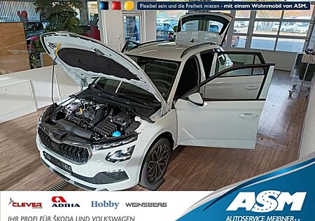 Skoda Kamiq 130 Jahre 1,5TSI DSG*AHK*ACC*LED*R-KAM*PDC