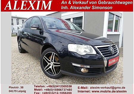 VW Passat Volkswagen Lim. 1.6 75kw mit Klimaautom./Sitzheizung