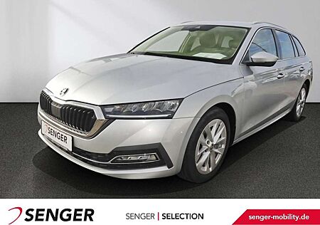 Skoda Octavia Combi 1.5 TSI Style Navi AHK LED PDC GRA