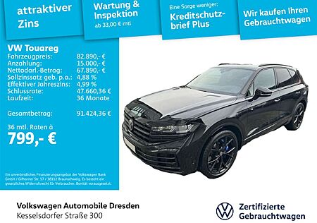 VW Touareg Volkswagen R 3,0 l V6 eHybrid OPF 4MOTION 2 50 kW (
