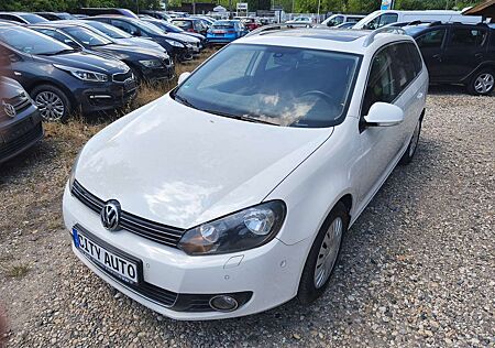 VW Golf Variant Volkswagen Highline