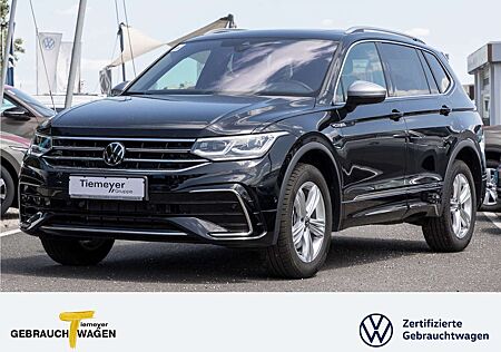 VW Tiguan Allspace Volkswagen 2.0 TSI DSG 4M R-LINE 7-SITZE LE