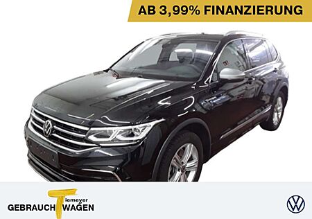 VW Tiguan Allspace Volkswagen 2.0 TSI DSG 4M R-LINE 7-SITZE LE