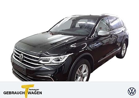 VW Tiguan Allspace Volkswagen 2.0 TSI DSG 4M R-LINE 7-SITZE LE