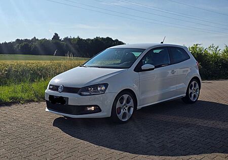 VW Polo Volkswagen GTI