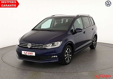 VW Touran Volkswagen 2.0 TDI DSG United Navi ACC 7-Sitzer AHK