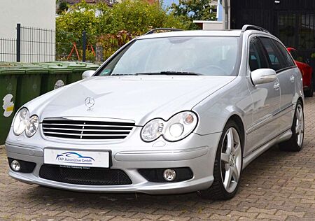 Mercedes-Benz C 55 AMG T einer von 500 Stück