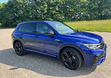 VW Tiguan Volkswagen 2.0 TSI OPF 4Motion DSGR-Line