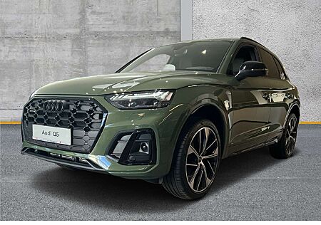 Audi Q5 40 TFSI qu S line MATRIX PANO LM21