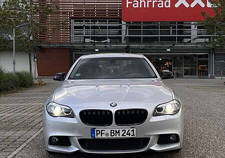 BMW 525d 525 Aut.