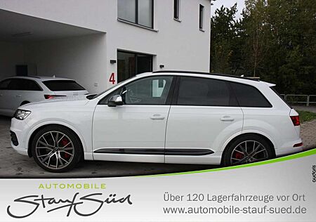 Audi SQ7 4.0 TDI quattro Allradl-Bose-Leder-PaDa-Air-LED-7S