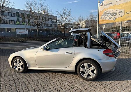 Mercedes-Benz SLK 200 Kompressor Leder Automatik Navi Tüv02.27