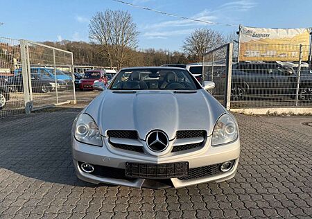 Mercedes-Benz SLK 200 Kompressor Leder Automatik Navi Tüv02.27