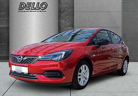 Opel Astra K 1.2 Edition LED Apple CarPlay Android Auto Mehrz