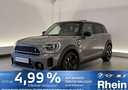 Mini Cooper S Countryman Cooper SE Countryman Cooper SE ALL4 Countryman LED/DAB/CarPlay LED/DAB/