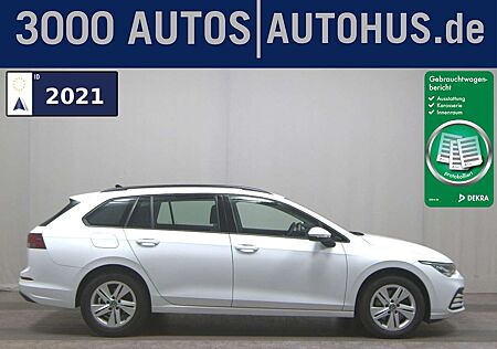 VW Golf Volkswagen -8 Var. 2.0 TDI Life Navi LED ACC DC PDC