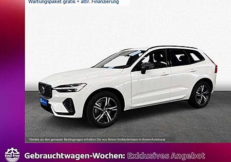 Volvo XC 60 XC60 B4 R-Design Aut Navi LED Kamera PDCv+h 19''