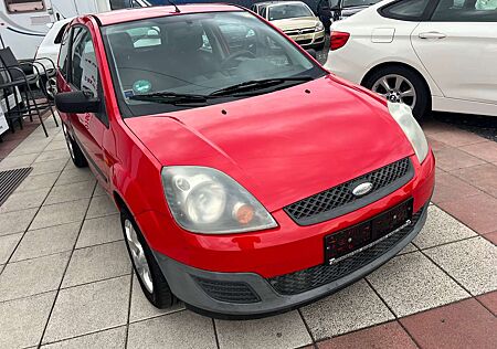 Ford Fiesta Ambiente Klima