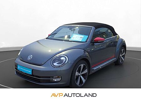VW Beetle Volkswagen Cabriolet 1.2 TSI DSG CLUB | XENON | NAVI