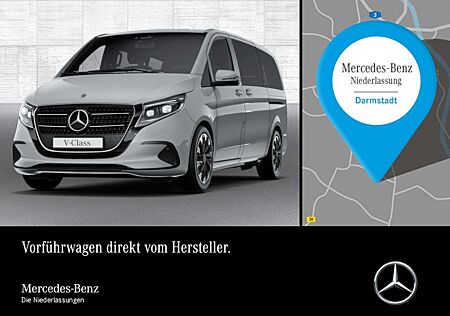 Mercedes-Benz V 300 d STYLE+9G+AHK+StandHZ+Klimaautom.+Navi+DIS