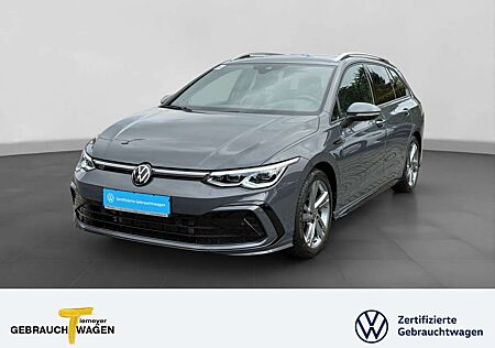 VW Golf Variant Volkswagen 2.0 TSI DSG R-LINE PANO AHK ST.HEIZ
