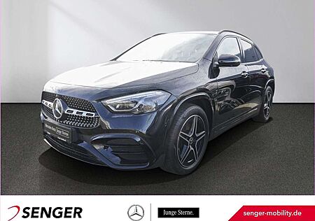Mercedes-Benz GLA 180 AMG Line Multibeam-LED 360°-Kamera AHK