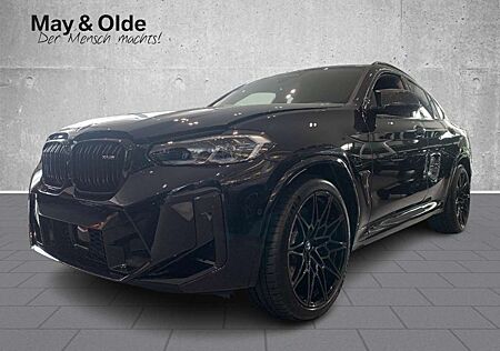 BMW X4 M Competition HUD AD Pano Leder H&K Memory