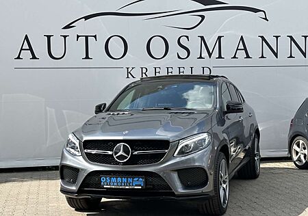 Mercedes-Benz GLE 350 d Coupe 4Matic 9G-TRONIC AMG Line