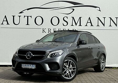 Mercedes-Benz GLE 350 d Coupe 4Matic 9G-TRONIC AMG Line
