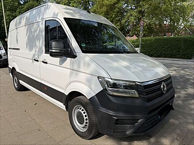 Volkswagen Crafter 35 TDI plus Xenon Carplay