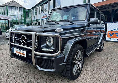 Mercedes-Benz G 63 AMG * Designo * 544 PS * V8 *