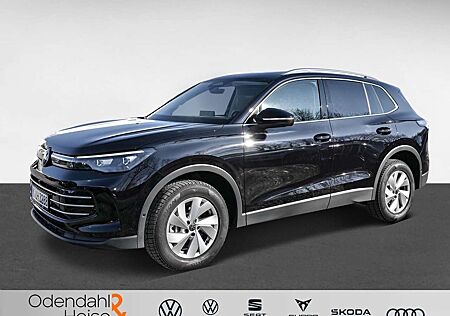 VW Tiguan Volkswagen Elegance 2,0 l TDI SCR 4MOTION 142 kW (193