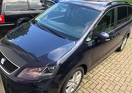 Seat Alhambra 2.0 TDI Ecomotive Reference