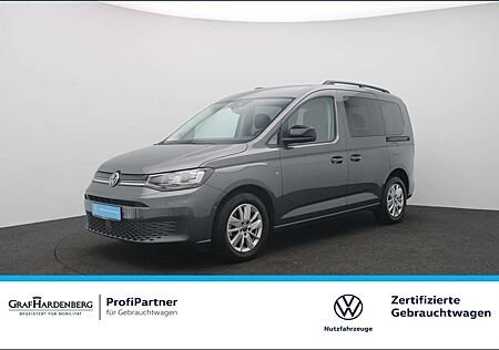 VW Caddy Volkswagen 2.0 TDI Life Navi AHK GJR ISOFIX