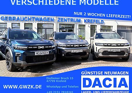 Dacia Bigster m.hybr. 130 4x4 Expression /Navi/360°Cam