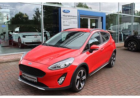 Ford Fiesta ACTIVE X 5-TÜRIG, NAVI, BEH. WSS & SITZE, AUTOM.