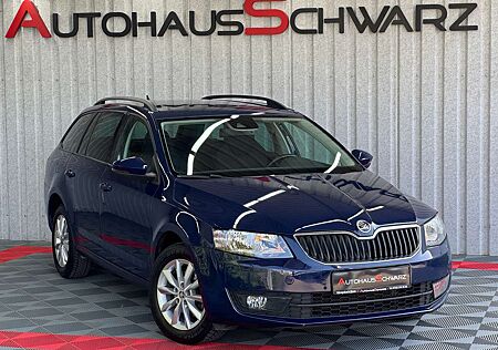 Skoda Octavia Style 4x4 Kamera AHK SmartLink Navi Tempo SpurAss