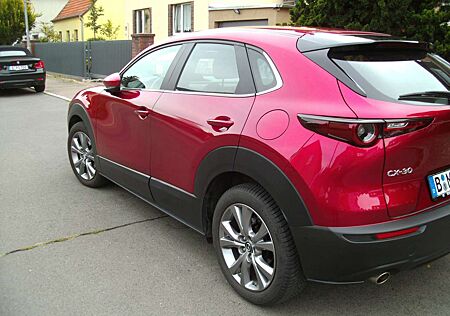 Mazda CX-30 e-SKYACTIV-G 2.0 M HYBRID DRIVE SELECTION