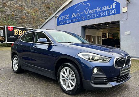 BMW X2 sDrive 18 i Advantage Pano Navi LED Kamera