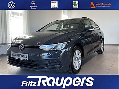 Volkswagen Golf Variant 2.0 TDI Life +NAVI+LED