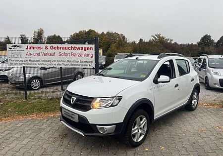 Dacia Sandero II Stepway Ambiance