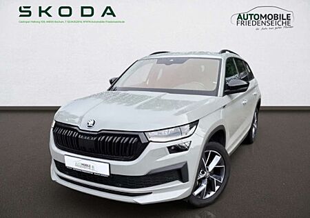 Skoda Kodiaq Sportline 4x4 2.0 TSI 140 KW DSG Navi Kamera