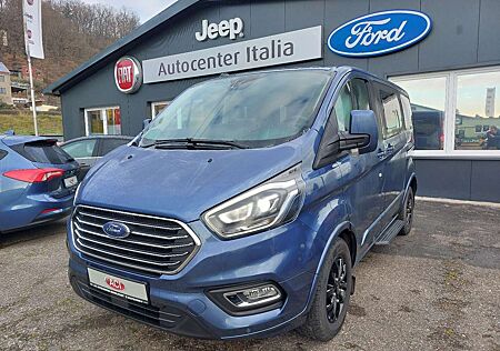 Ford Tourneo Custom Titanium X