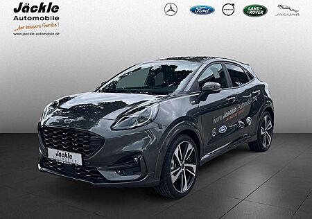 Ford Puma Hybrid ST-Line X