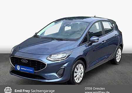 Ford Fiesta 1.1 S&S COOL&CONNECT Navi * GRA