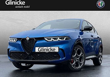 Alfa Romeo Tonale Veloce Assistenz-Paket Alcantara Bezüge