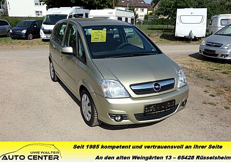 Opel Meriva A 1.4 Edition - 1.Hd. - Scheckheft - HU+Insp. neu