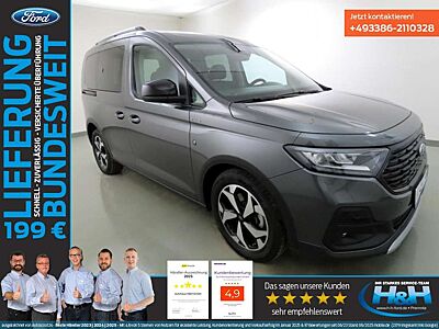 Ford Tourneo Connect 1.5 Plug-in-Hybrid Active AHK+Kam